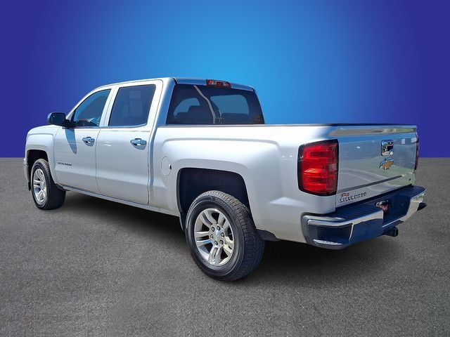 2014 Chevrolet Silverado 1500 LT LT1