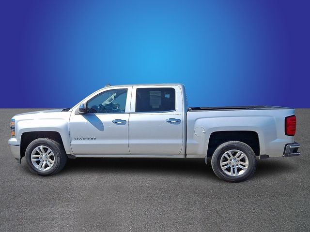 2014 Chevrolet Silverado 1500 LT LT1