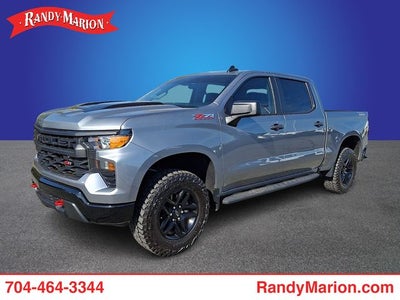 2023 Chevrolet Silverado 1500 Custom Trail Boss
