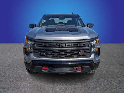 2023 Chevrolet Silverado 1500 Custom Trail Boss