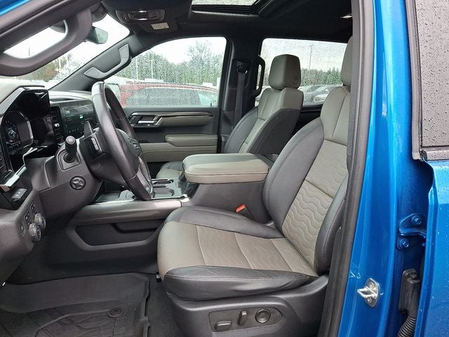 2023 Chevrolet Silverado 1500 ZR2