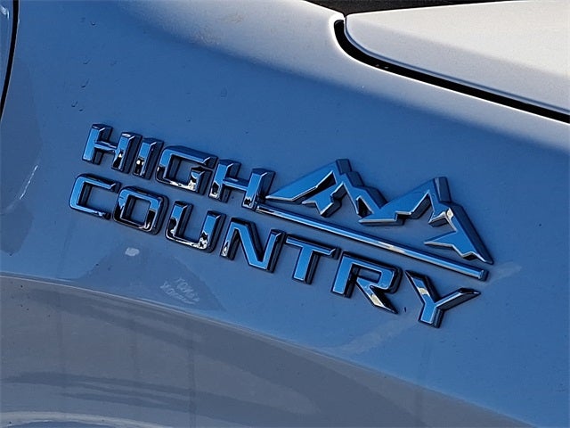 2024 Chevrolet Silverado 1500 High Country