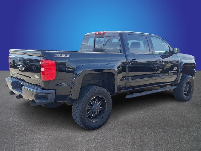 2018 Chevrolet Silverado 1500 LT LT2