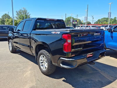 2020 Chevrolet Silverado 1500 RST