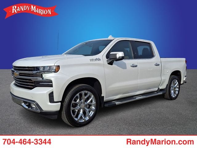 2021 Chevrolet Silverado 1500 High Country