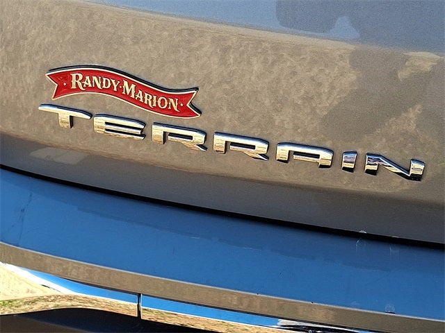 2024 GMC Terrain SLT