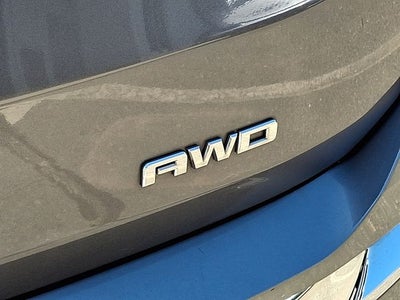 2019 GMC Terrain Denali