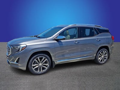 2019 GMC Terrain Denali