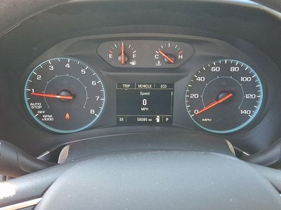 2020 Chevrolet Equinox LS