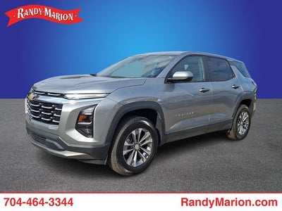 2025 Chevrolet Equinox LT AWD