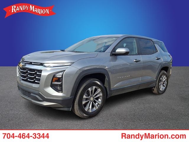 2025 Chevrolet Equinox LT AWD