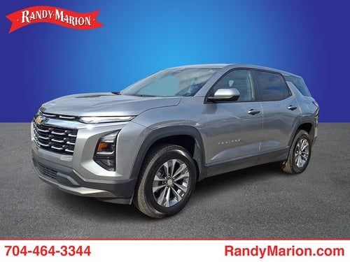 2025 Chevrolet Equinox LT AWD