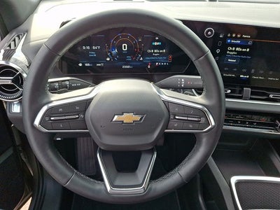 2025 Chevrolet Equinox LT AWD
