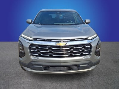 2025 Chevrolet Equinox LT AWD