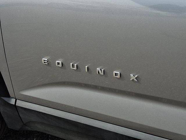 2025 Chevrolet Equinox LT AWD
