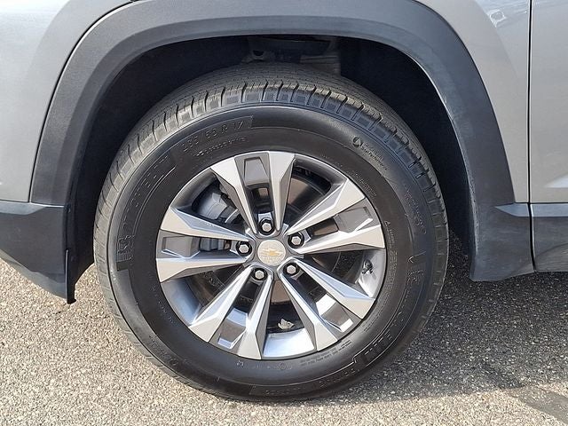 2025 Chevrolet Equinox LT AWD