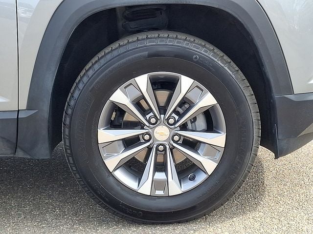 2025 Chevrolet Equinox LT AWD