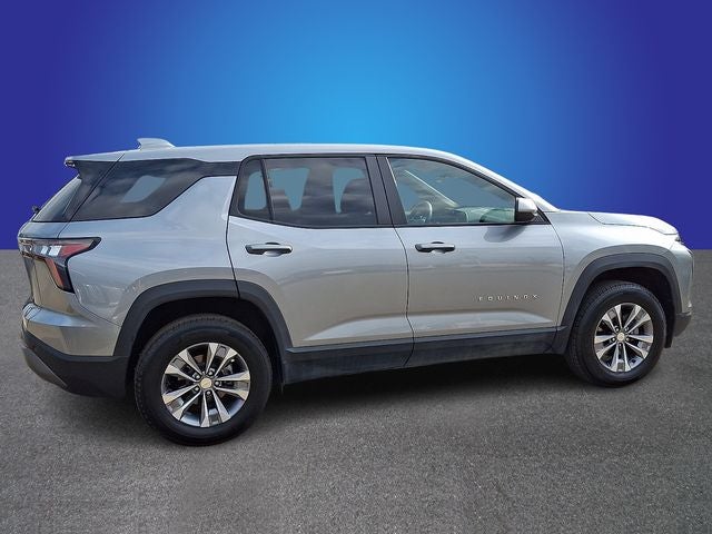 2025 Chevrolet Equinox LT AWD