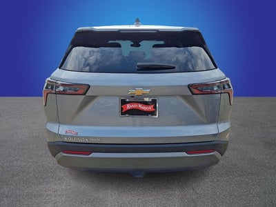 2025 Chevrolet Equinox LT AWD
