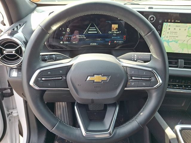 2025 Chevrolet Equinox LT AWD
