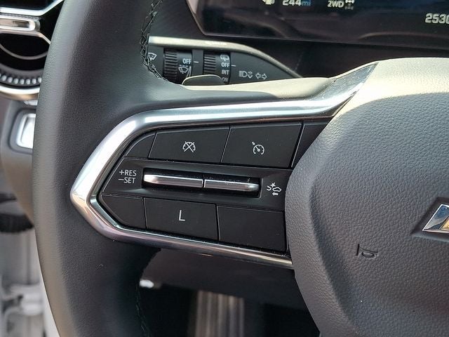 2025 Chevrolet Equinox LT AWD