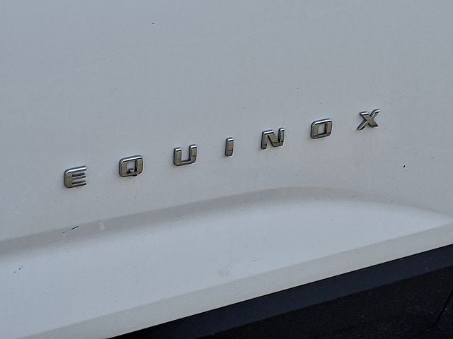 2025 Chevrolet Equinox LT AWD