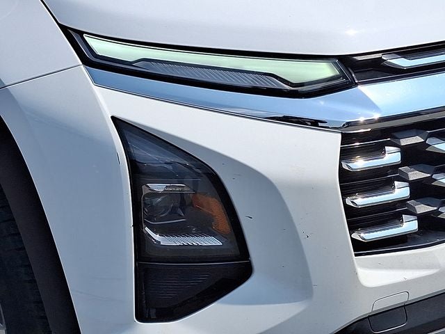 2025 Chevrolet Equinox LT AWD