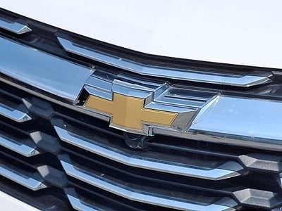 2025 Chevrolet Equinox LT AWD