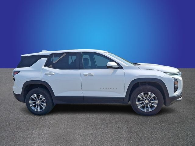 2025 Chevrolet Equinox LT AWD