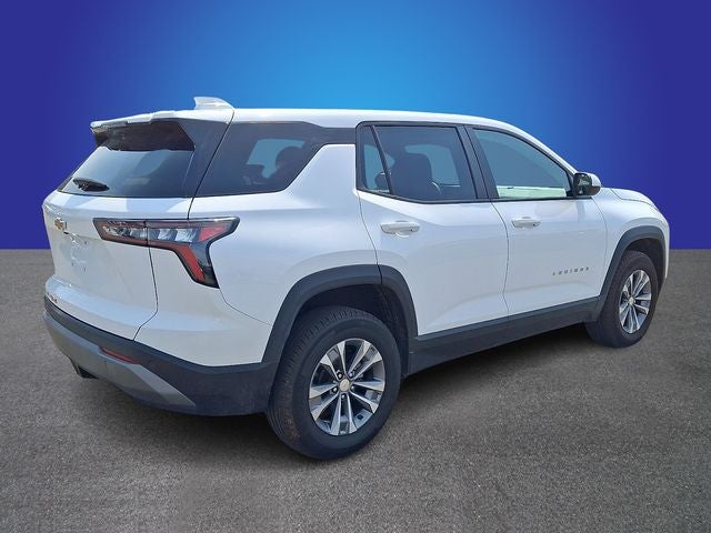2025 Chevrolet Equinox LT AWD