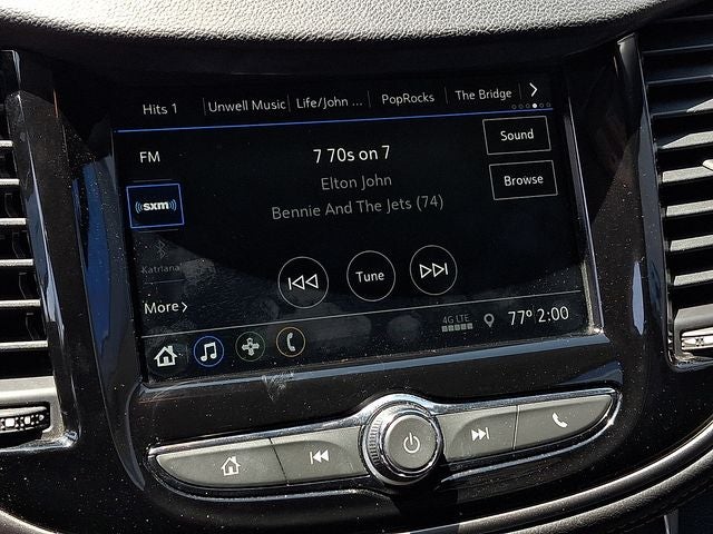 2019 Chevrolet Trax LT