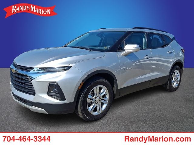 2019 Chevrolet Blazer Base 2LT