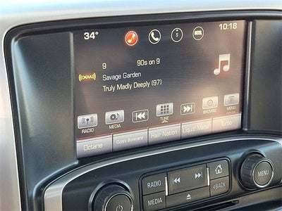 2016 GMC Sierra 1500 SLT