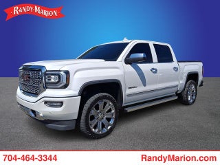2017 GMC Sierra 1500 Denali
