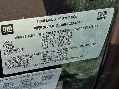 2023 GMC Sierra 1500 Denali