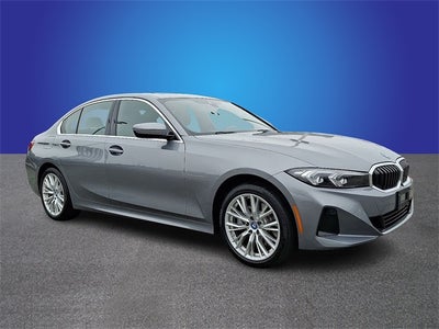 2024 BMW 3 Series 330e xDrive