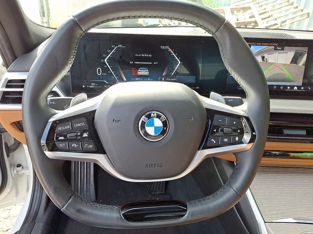 2025 BMW 3 Series 330i