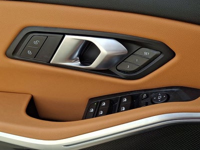 2025 BMW 3 Series 330i