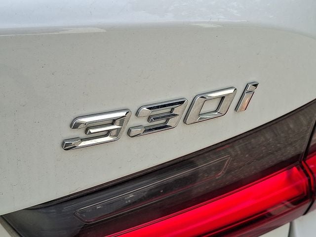 2025 BMW 3 Series 330i