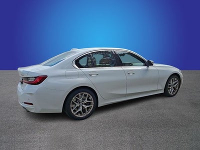 2025 BMW 3 Series 330i