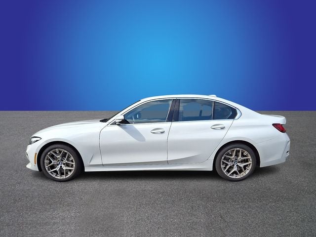 2025 BMW 3 Series 330i
