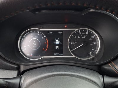 2022 Nissan Versa 1.6 SR