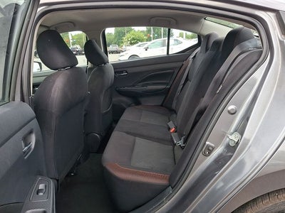 2022 Nissan Versa 1.6 SR