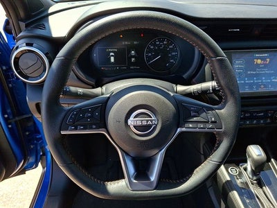 2023 Nissan Kicks SR