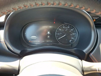 2023 Nissan Kicks SR