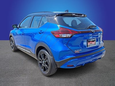 2023 Nissan Kicks SR