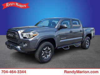 2016 Toyota Tacoma TRD Off-Road V6