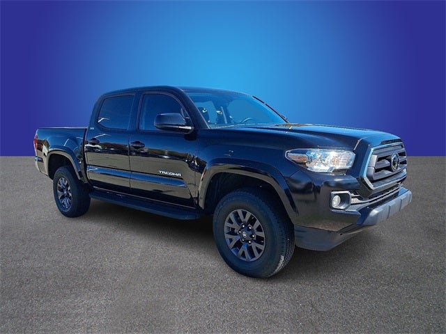 2023 Toyota Tacoma SR5 V6