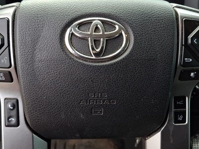 2021 Toyota Tacoma SR5 V6