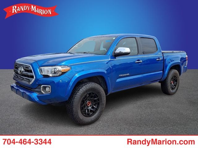 2016 Toyota Tacoma Limited V6
